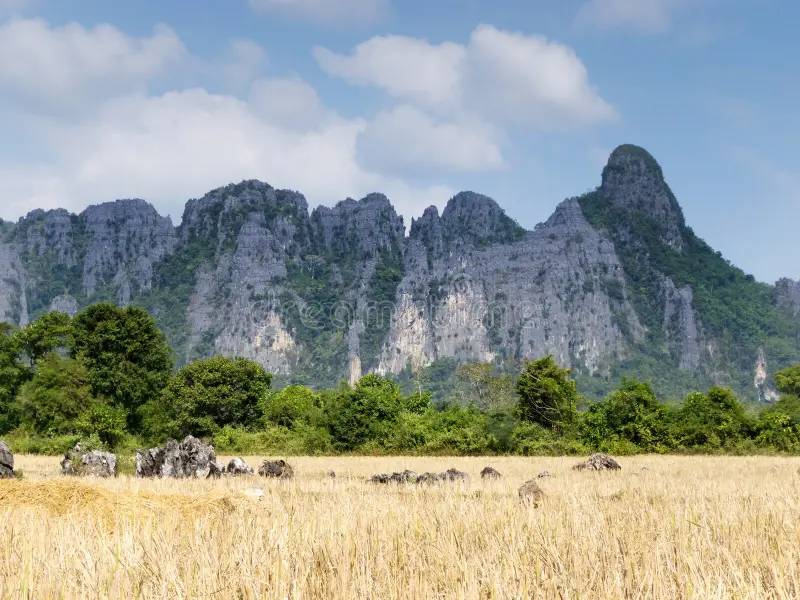 Vang Vieng Tours | Ancient Orient Journeys