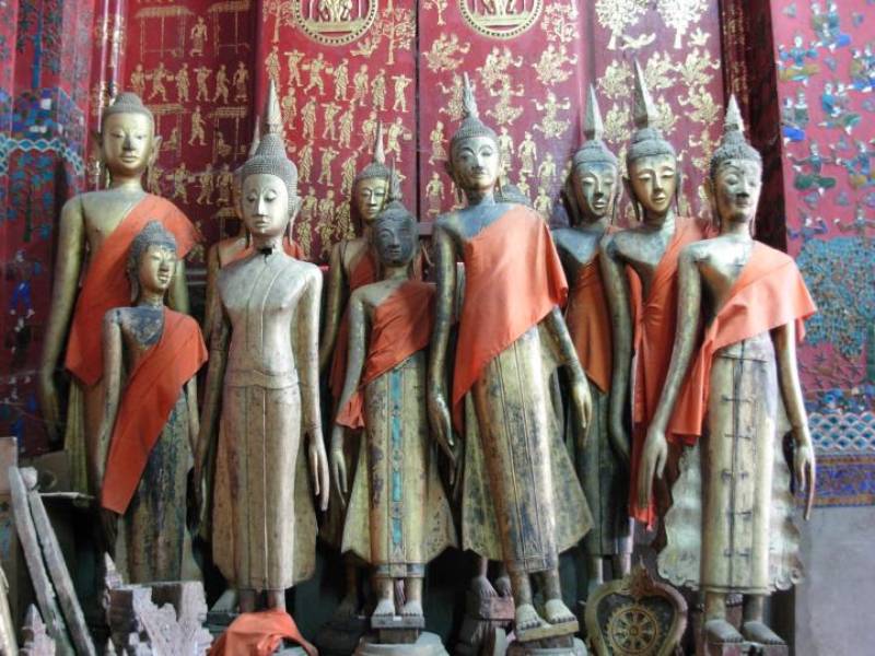 Wat Xiengthong Tours | Ancient Orient Journeys