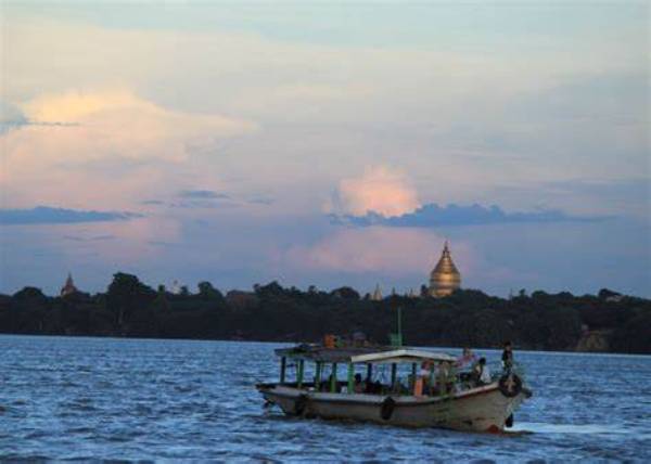 Ayeyarwady River Cruise | Ancient Orient Journeys