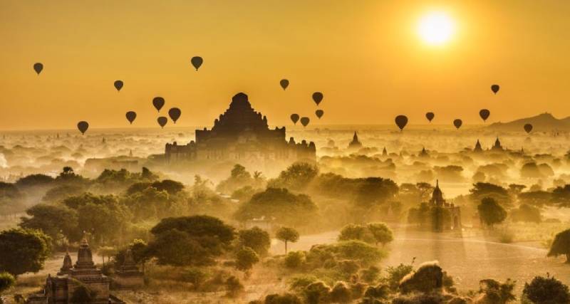 Bagan: The Land of a Thousand Temples | Ancient Orient Journeys