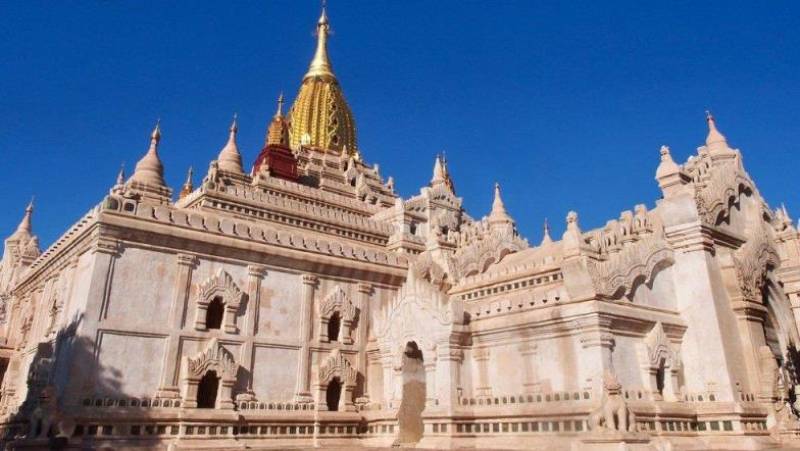 The ancient capital of Bagan, Myanmar | Ancient Orient Journeys