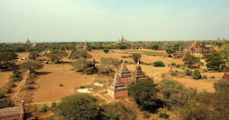 The ancient capital of Bagan, Myanmar | Ancient Orient Journeys