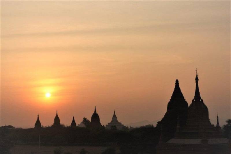 The ancient capital of Bagan, Myanmar | Ancient Orient Journeys