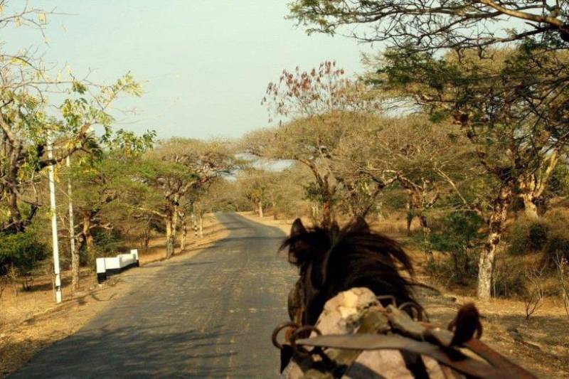 The ancient capital of Bagan, Myanmar | Ancient Orient Journeys