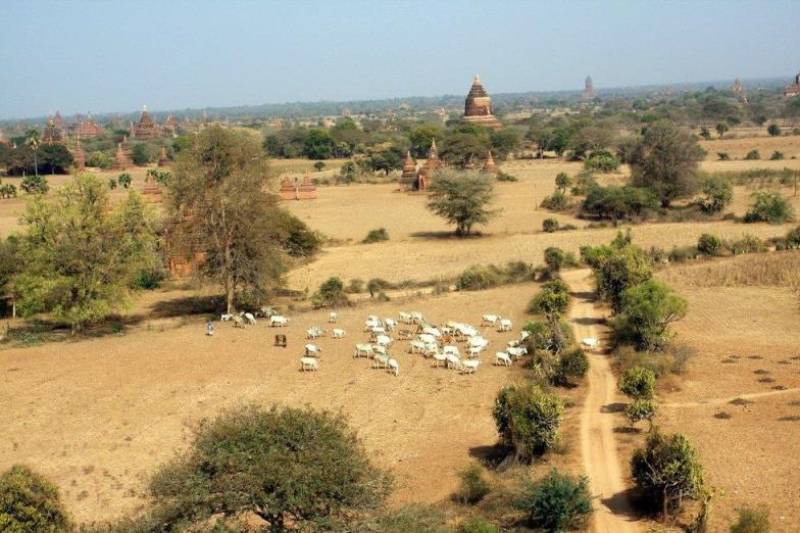 The ancient capital of Bagan, Myanmar | Ancient Orient Journeys