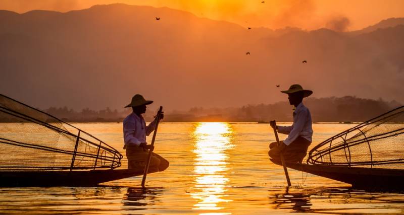 Inle Lake: A Watery Wonderland| Ancient Orient Journeys