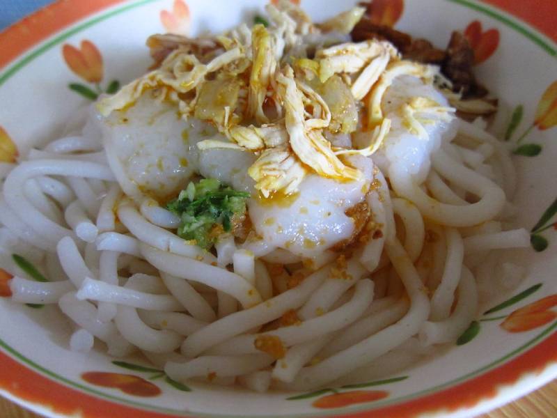 Shan NoodlesMohinga | Ancient Orient Journeys