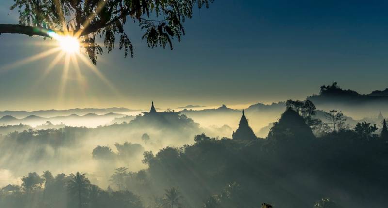 Mrauk U: Ancient Arakan Capital| Ancient Orient Journeys