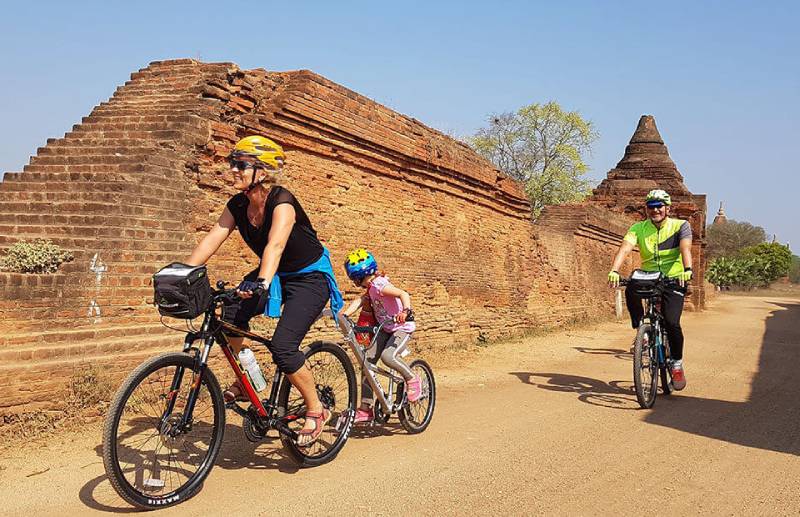 Myanmar Family Tours | Ancient Orient Journeys