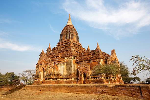 Shwenandaw Monastery | Ancient Orient Journeys