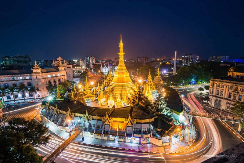 Yangon Tours | Ancient Orient Journeys