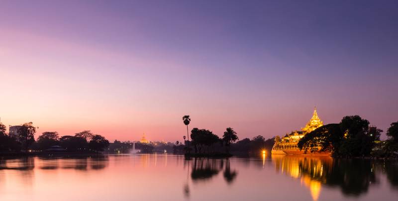  Yangon Tours | Ancient Orient Journeys