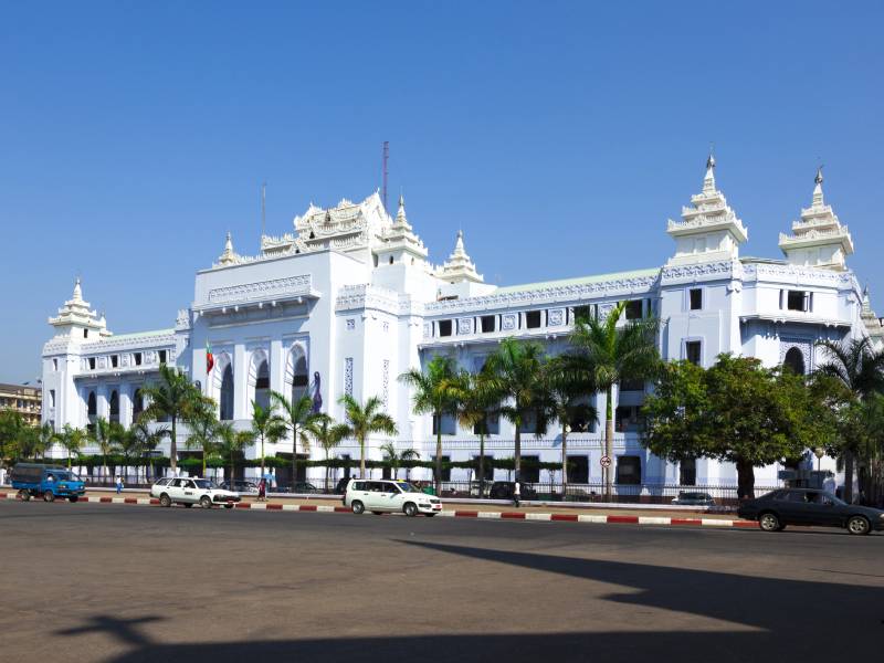  Yangon Tours | Ancient Orient Journeys