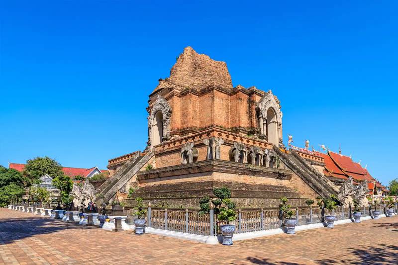 Chiang Mai Tours | Ancient Orient Journeys
