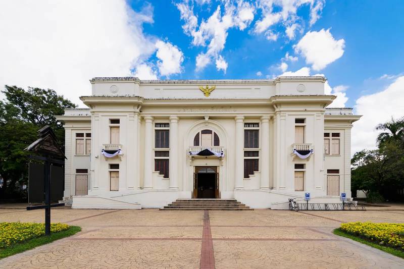 Lanna Folklife Museum:A heritage museum in Chiang Mai Old City | Ancient Orient Journeys