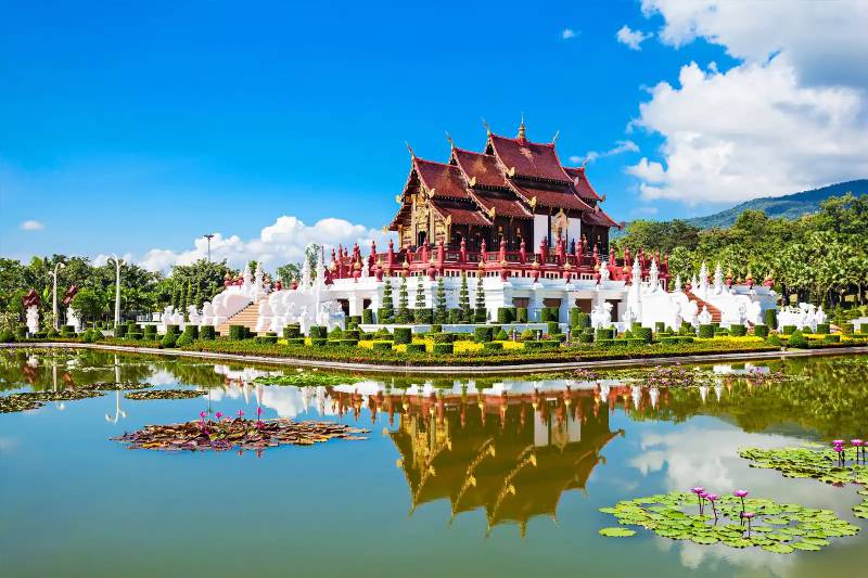 Chiang Mai Tours | Ancient Orient Journeys