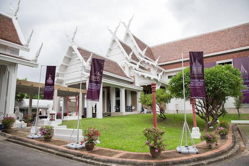 Explore the museum in Chiang Mai | Ancient Orient Journeys