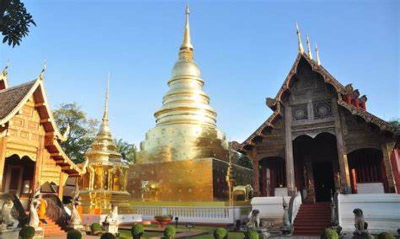 Visit temples and pagodas in Chiang Mai | Ancient Orient Journeys