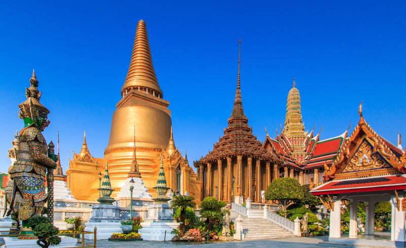 Thailand Tours | Ancient Orient Journeys