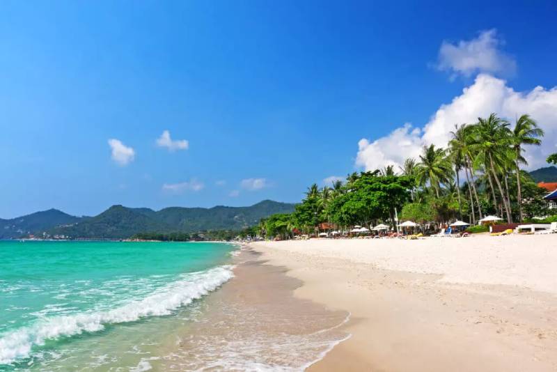 Koh Samui in Thailand | Ancient Orient Journeys