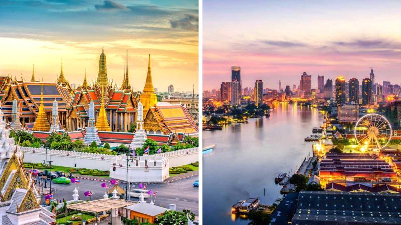 Thailand Places To Visit 2023 | Ancient Orient Journeys