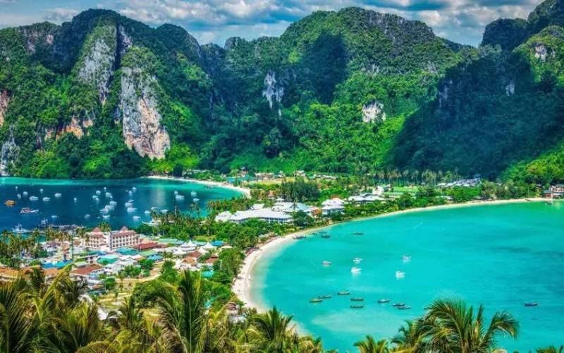 Phi Phi Islands in Thailand | Ancient Orient Journeys