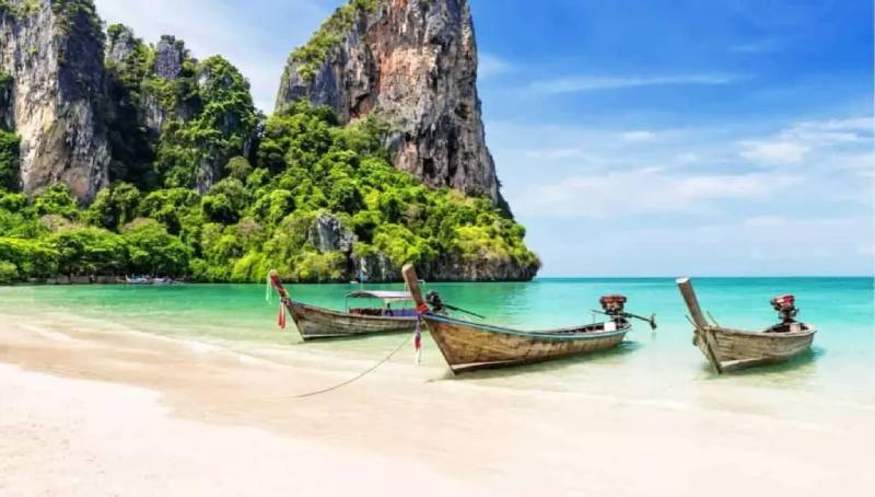 Phuket in Thailand | Ancient Orient Journeys