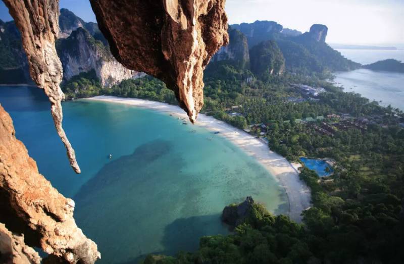 Railay Beaches in Thailand | Ancient Orient Journeys