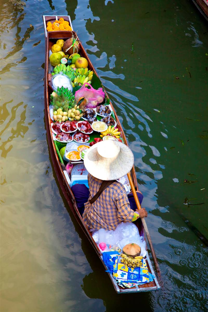 Thailand's best scenic journeys 2023 - Tour Packages and Vacation | Ancient Orient Journeys