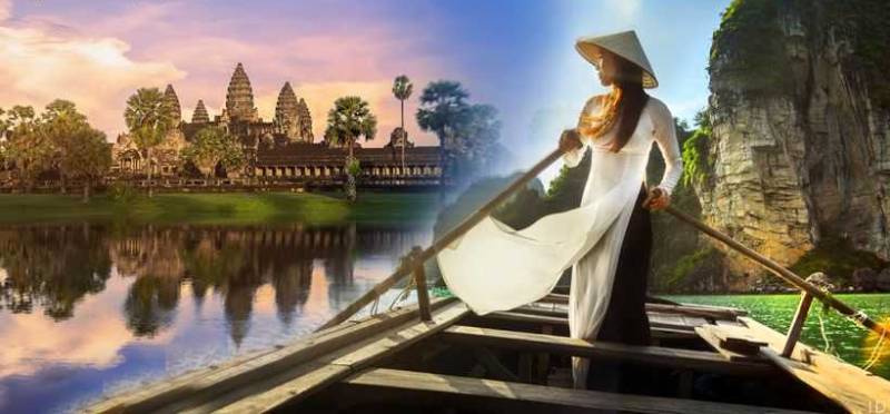 Vietnam and Cambodia Tour Packages | Ancient Orient Journeys