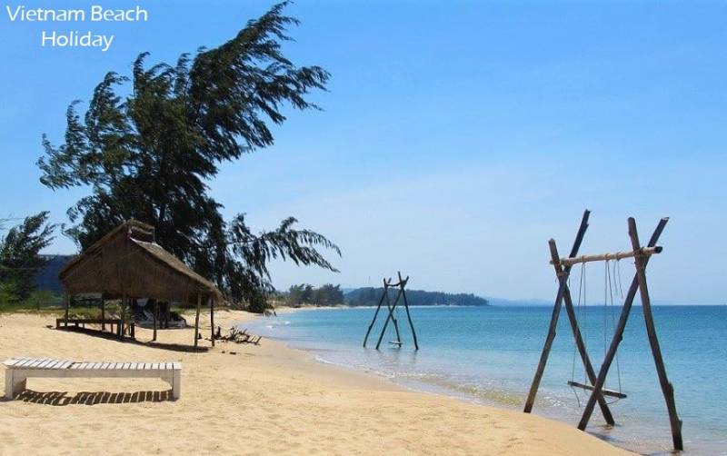 Phu Quoc beach | Ancient Orient Journeys