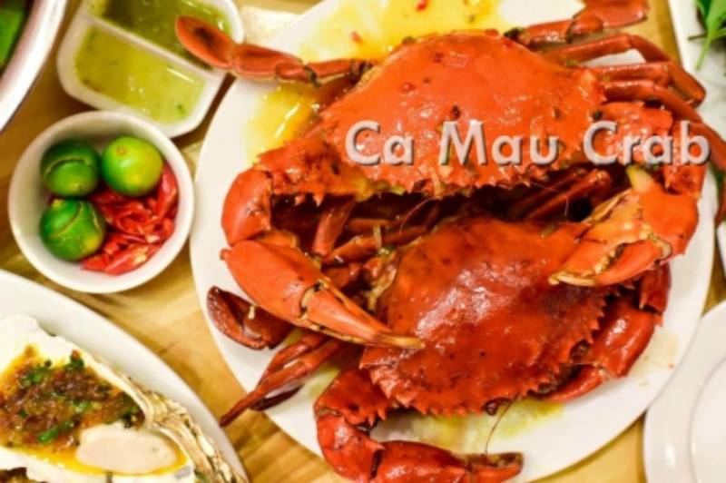 Ca Mau Crab - Ca Mau Tours | Ancient Orient Journeys