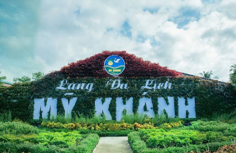 Live the Landlord’s Lifestyle at My Khanh Tourist Village| Ancient Orient Journeys