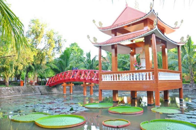 Get Some Peace of Mind at Truc Lam Phuong Nam Zen Monastery| Ancient Orient Journeys