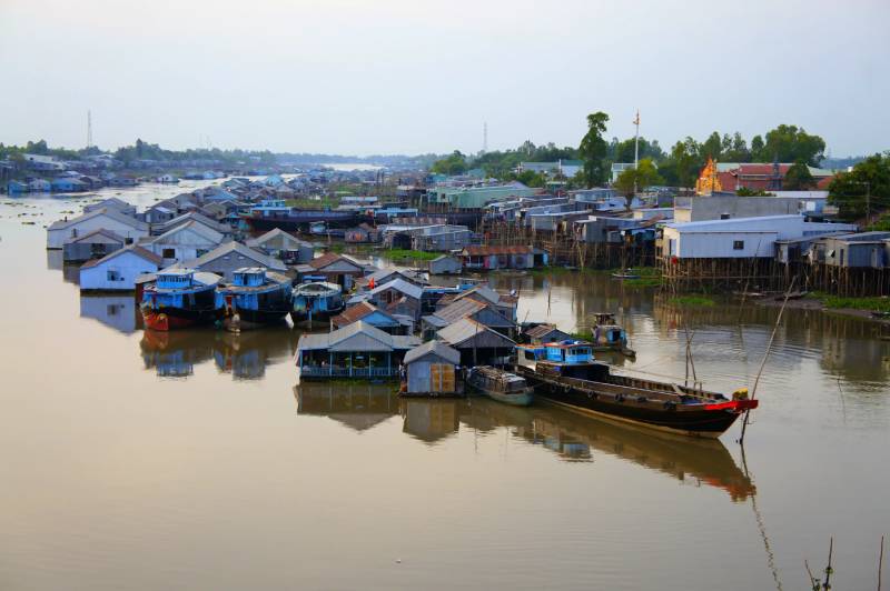 Mekong Delta tour packages