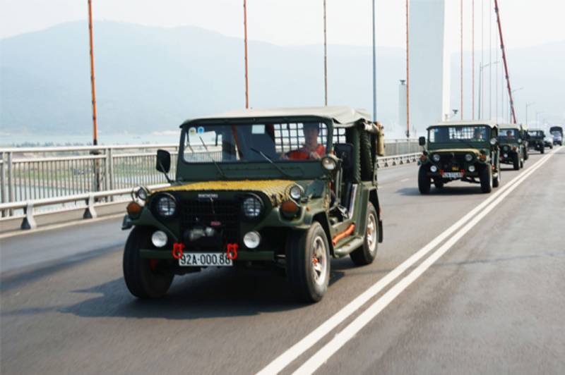 Danang Jeep Tour to discover the beauty 1 Day | Ancient Orient Journeys