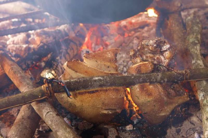 Lai Chau Pork (Lai Chau province) | Ancient Orient Journeys