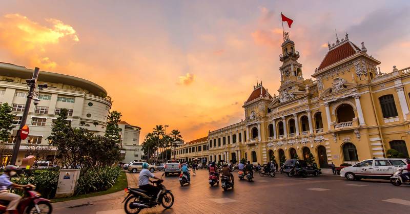 Ho Chi Minh Tour Discover 1 Day | Ancient Orient Journeys