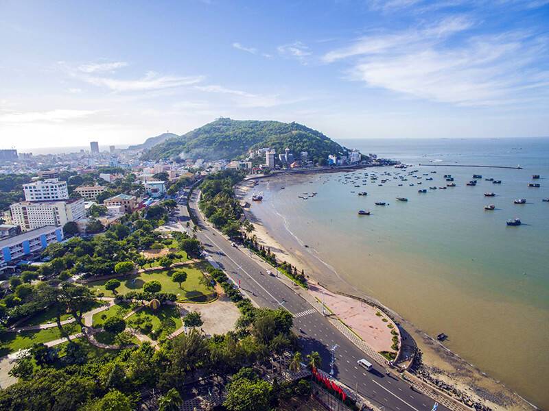 Vung Tau Beach | Ancient Orient Journeys