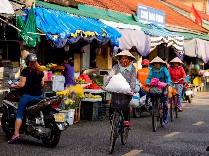 Bao Vinh Ancient Town | Ancient Orient Journeys