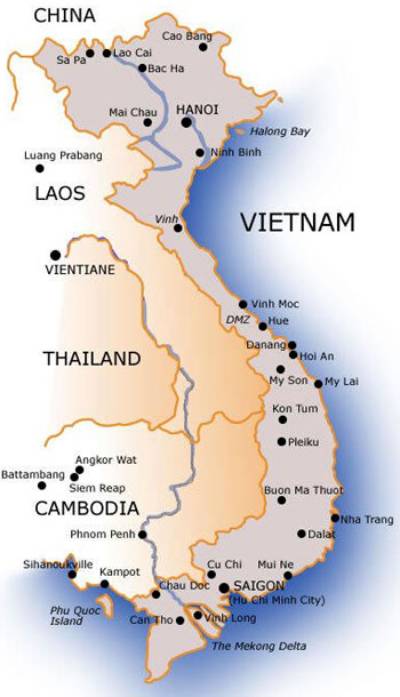 Vietnam Tours | Ancient Orient Journeys