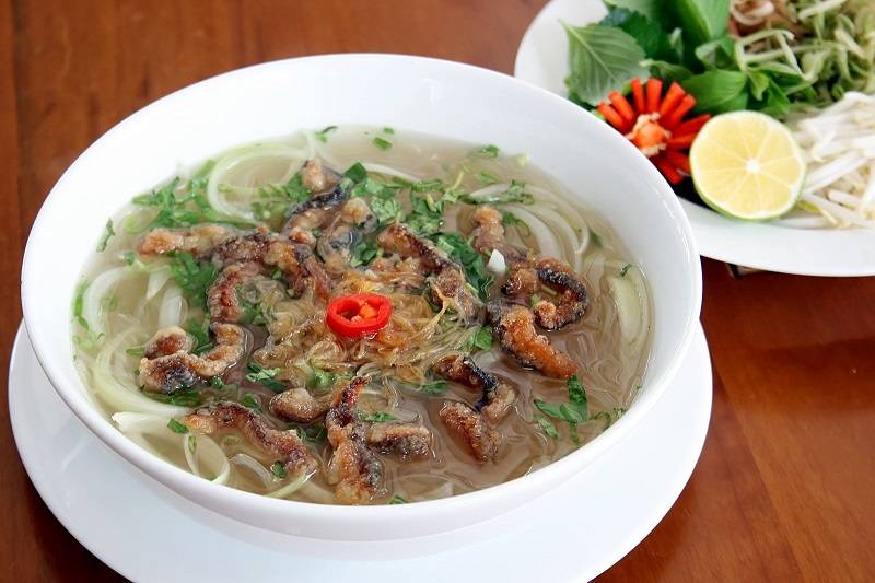 Miến Lươn ( Eel vermicelli soup) | Ancient Orient Journeys