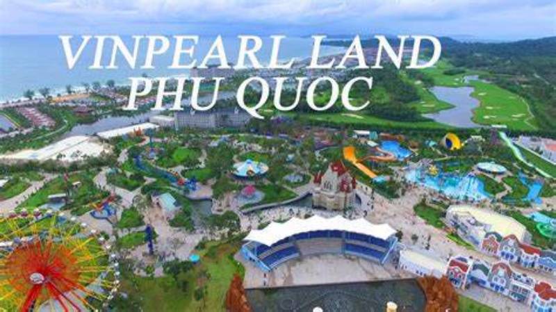 Vinpearl Land Amusement Park of Phu Quoc