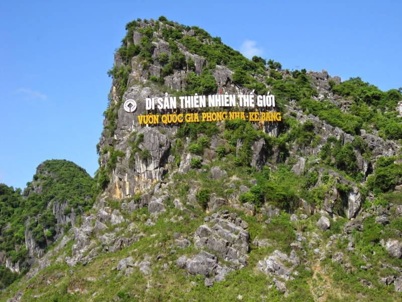 Phong Nha- Ke Bang National Park Is Our First Choice For Top Things To Do In Quang Binh | Ancient Orient Journeys