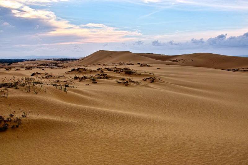 Nhat Le Beach| Ancient Orient Journeys