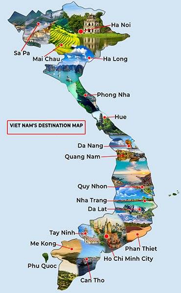 Vietnam Custom Tours - Tour Packages and Vacation | Ancient Orient Journeys