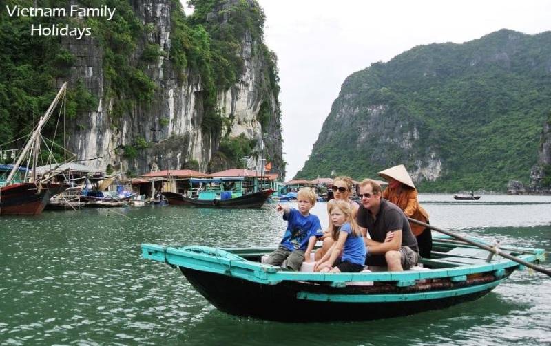 Vietnam Family Holidays | Ancient Orient Journeys
