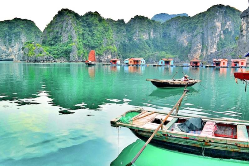 Honeymoon in Halong Bay | Ancient Orient Journeys