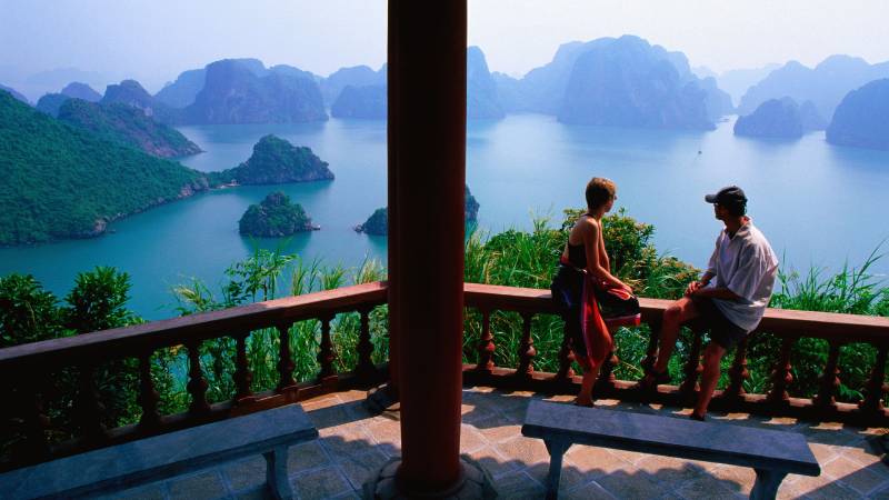 Halong Bay honeymoon - Vietnam Honeymoons | Ancient Orient Journeys