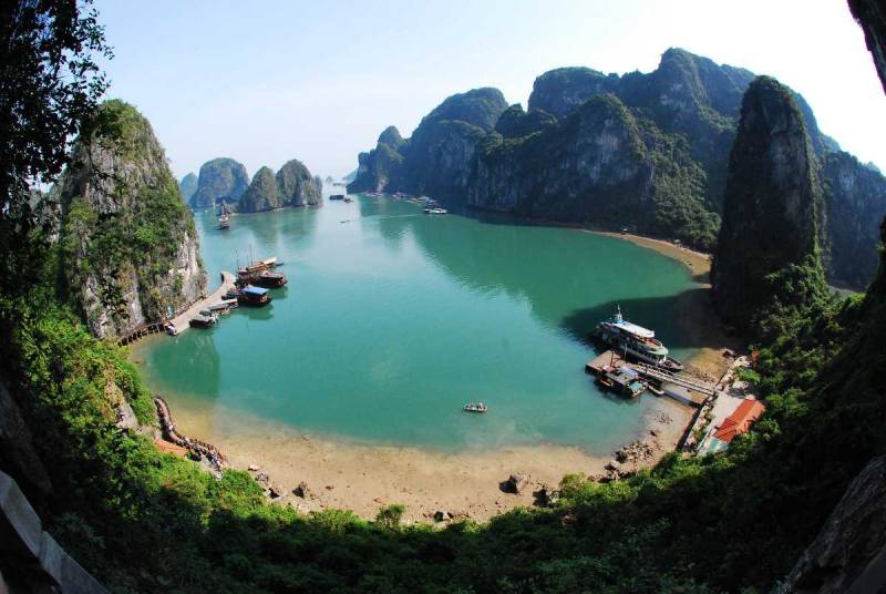 Cat Ba Island, Halong Bay Tours | Ancient Orient Journeys